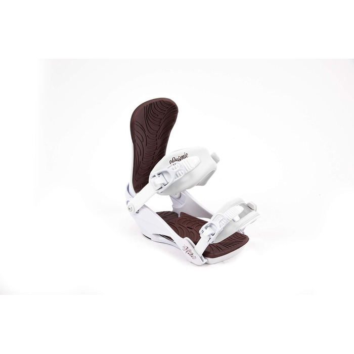 Кріплення для сноуборду Nitro Cosmic BDG White Pearl (для жінок)