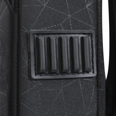 Чохол для бильярдної кулі (кия) з оксфордської тканини, чорний. Зручний для зберігання та перенесення кия для більярдного столу. Підходить для клубів та дому.