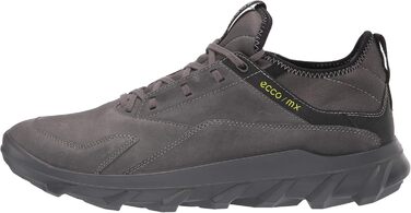 Чоловічі кросівки ECCO MX Low Gore-Tex, сірий титан, 43 EU