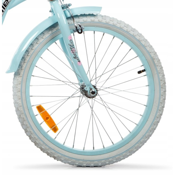 Дитячий велосипед Mexller Village 20, колеса 20