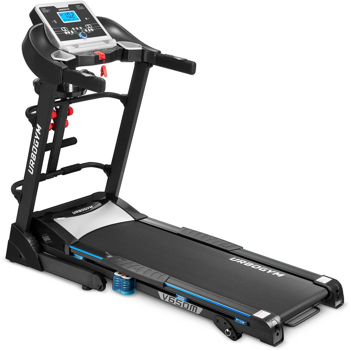 Електрична бігова доріжка Urbogym V650M, до 140 кг