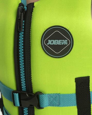 Дитячий неопреновий рятувальний жилет Jobe, зелений, розмір 164