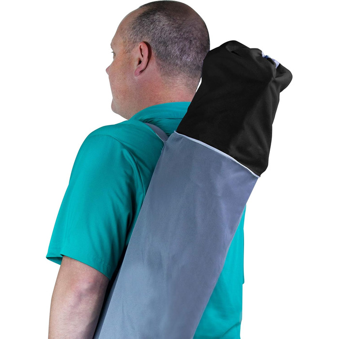 Крісло для кемпінгу GCI Outdoor Eazy Chair - портативне, зручне