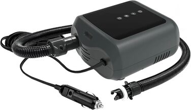 Електричний насос для SUP дошки PBG – 12V/Акумулятор з LCD дисплеєм, до 20 PSI, Powerbank, для SUP, човнів, каяків та кемпінгу (PBG6)