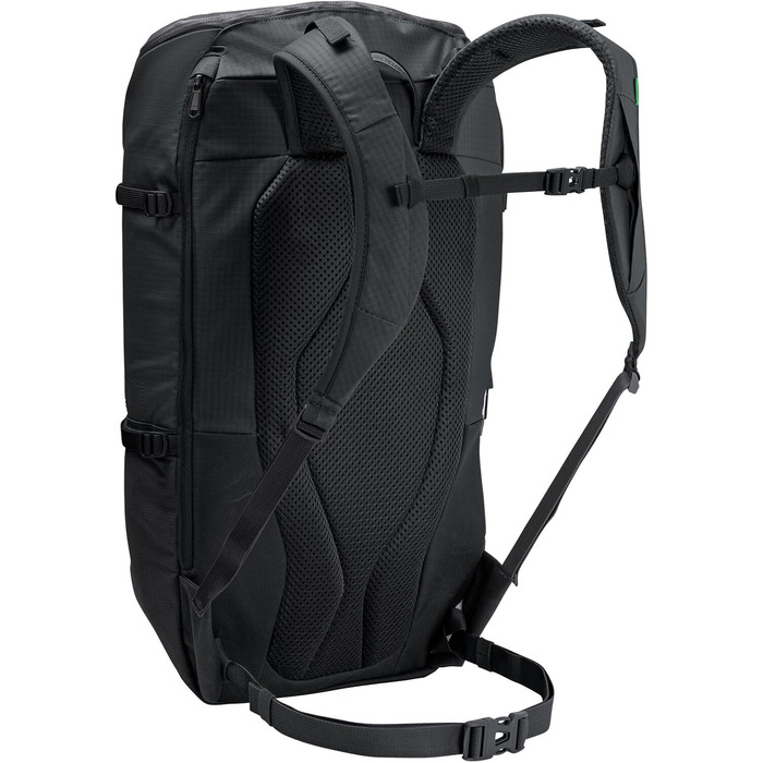 Рюкзак VAUDE CityGo 30 II, унісекс, чорний, міський, 30 л