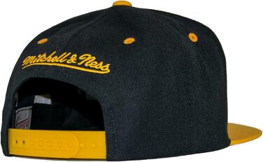 Кепка Mitchell & Ness Team Arch Snapback NBA Los Angeles Lakers, універсальний розмір