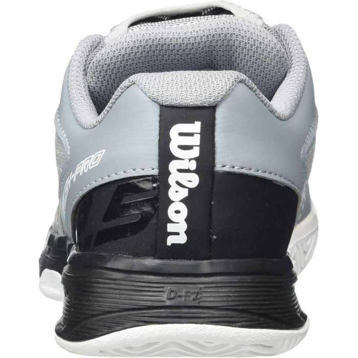 Тенісні кросівки Wilson RUSH PRO JR QL для дітей та юніорів, всі покриття, зелено-синій колір, розмір 29 2/3