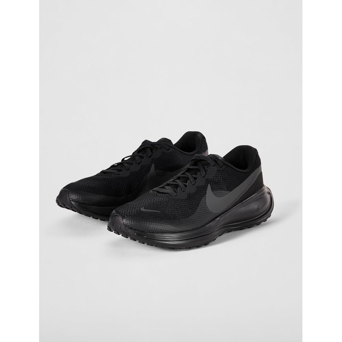 Кросівки Nike Revolution 8 Black/Anthracite, 44 EU