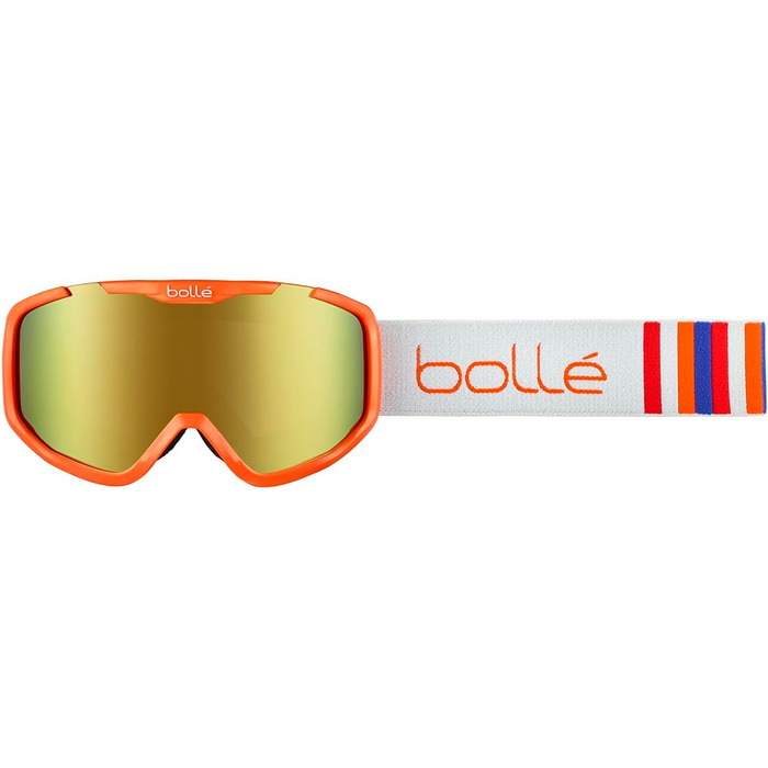 Лижна маска Bollé Rocket Plus, для дітей, унісекс, синя