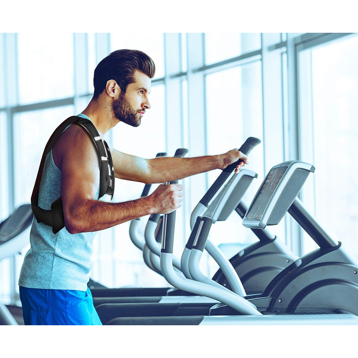 Жилет-обтяжувач Aduro Sport для фітнесу, тренувань, 1,8-13,6 кг, для чоловіків, жінок і дітей