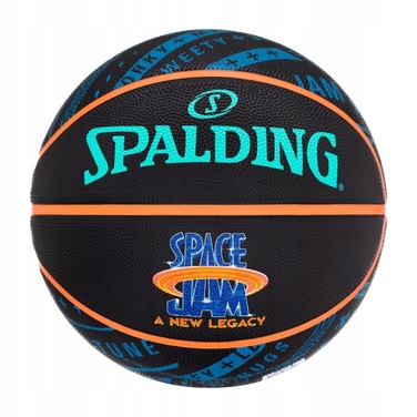 Баскетбольний м'яч Spalding Space Jam Tune Squad, розмір 7