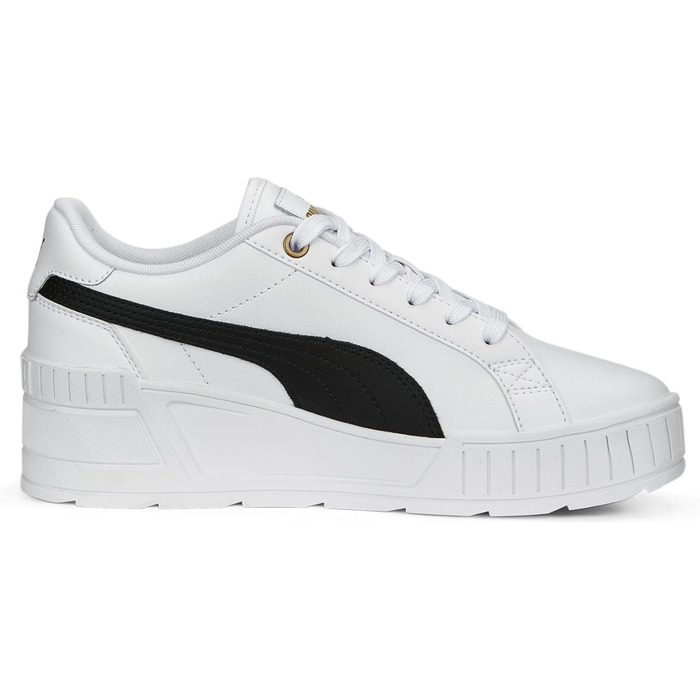 Жіночі футбольні черевики PUMA Karmen Wedge 41 EU білі