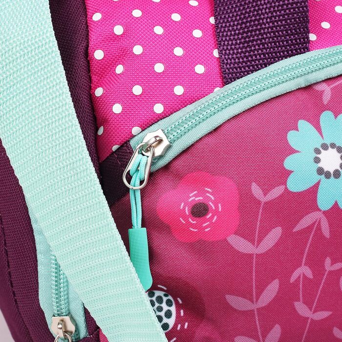 Спортивна сумка-рюкзак для дітей. Різні кольори (рожевий, фіолетовий, блакитний).