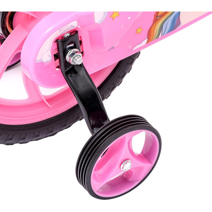 Дитячий велосипед Baroni Toys, легкий, для хлопчиків та дівчаток