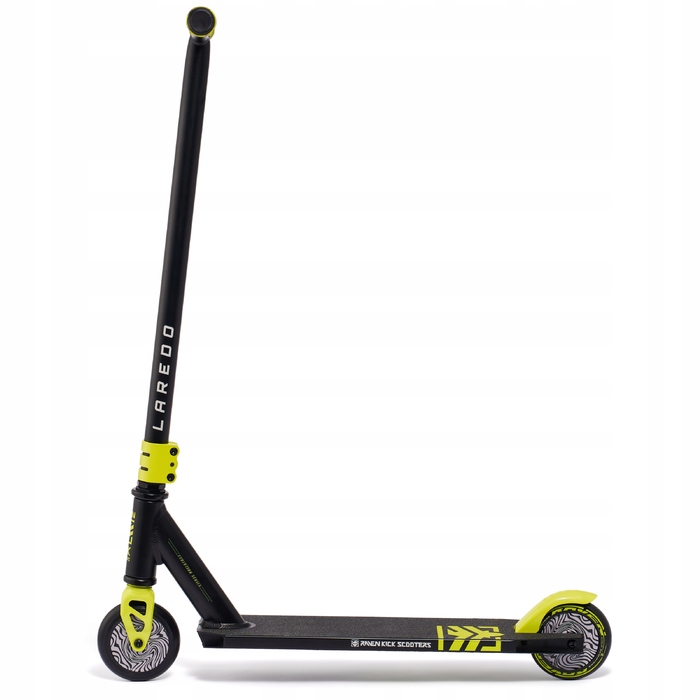 Трюковий самокат Stunt RAVEN Evolution Laredo Lime 110мм