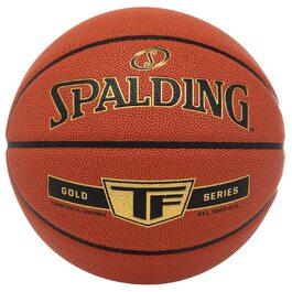 М'яч Spalding 6 Oro - оригінальний м'яч для гри в баскетбол