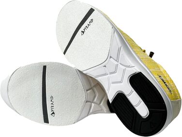 Жіночі кеди для боулінгу Pyramid Path Lite з сітчастою поверхнею (40 EU, Sunshine)