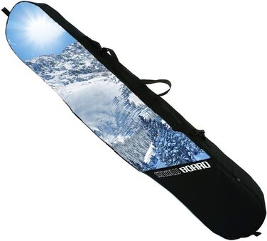Чохол для сноуборду Ferocity, камуфляжний, Snowboardtasche Board Bag