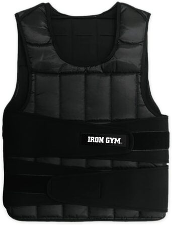 Жилет-обтяжувач Iron Gym 10 кг для тренувань