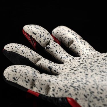 Воротарські рукавички Uhlsport Powerline Supergrip+ Reflex для юніорів, унісекс, футбольні, преміум-якість