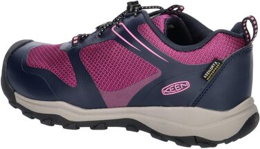 KEEN Wanduro Low Waterproof - Трекінгові черевики для дітей, Sky Captain Charisma 36 EU