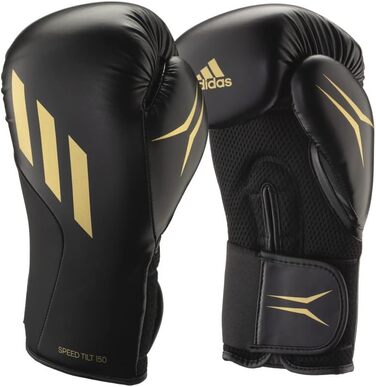 Боксерські рукавички adidas Speed Tilt 150 з інноваційною технологією TILT, для тренувань і змагань
