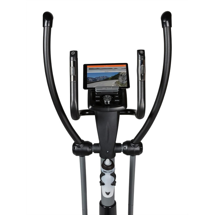 Еліптичний тренажер Crosstrainer Series для кардіо, моделі DCT2000i, DCT2500i, Perform X2i, Perform X5i