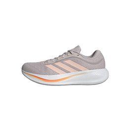 Кросівки чоловічі Adidas Response Runner 2 KJ1737 чорні з фіолетовим та срібним (44 2/3 EU)
