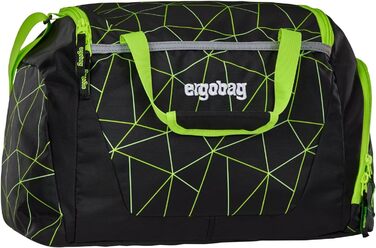Дитяча спортивна сумка ergobag з відділенням для вологих речей, 20 л, для спорту та басейну