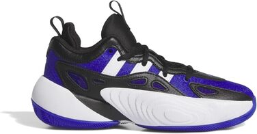 Кросівки баскетбольні adidas Trae Unlimited (Люцид Блю/Корінь Блек/Клауд Вайт), 37 1/3 EU