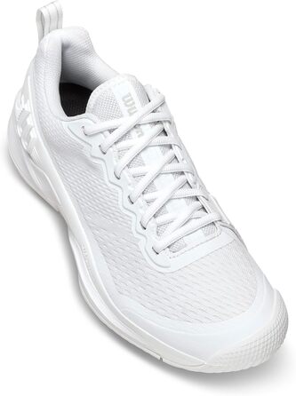Тенісні кросівки Wilson Rush Pro 4.5 WRS333540 (43 1/3 EU, білі) - професійні для тенісу