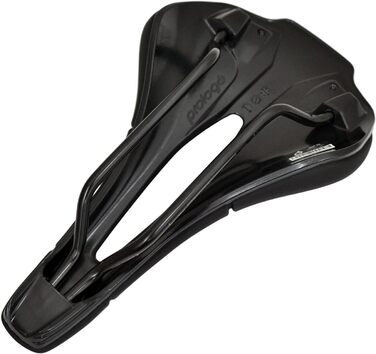 Сідло Prologo Scratch M5 Space T2.0 для шосе, MTB, тріатлону, чорне