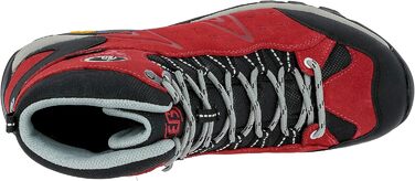 Черевики трекінгові Bruetting Mount Bona High, 42 EU, червоні