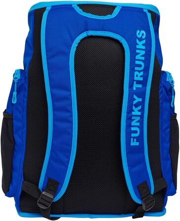 Плавальний рюкзак Funkita Space Case 40 л, синій