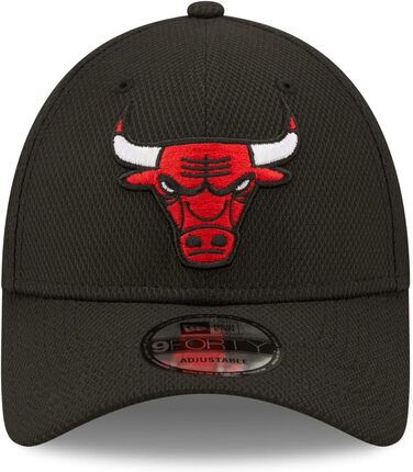 Кепка New Era NBA Basketball 9Forty/9Fifty - бейсболка Snapback для баскетболу (Bulls, Nets, Lakers, Bucks)