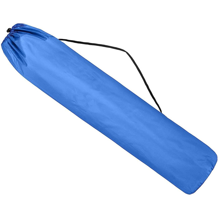 Крісла для кемпінгу Hyfive, розкладні, з підлокітниками, сині