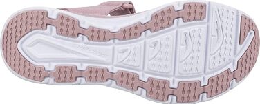 Сандли Skechers D'Lux Walker New Block для жінок (35 EU, Blush Mesh)