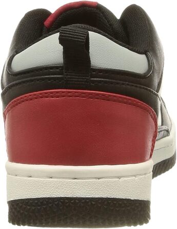 Кросівки Kappa Unisex Lineup Low Black Red, 40 EU