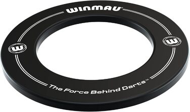 Захисне кільце для дартс Winmau, універсальний розмір, чорне