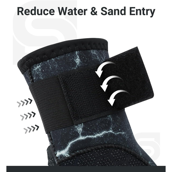 Неопренові рукавички Summshall 3 мм для дайвінгу, серфінгу, каякінгу, снорклінгу, вітрильного спорту та риболовлі - сірі для чоловіків та жінок