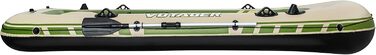 Надувний човен Bestway Hydro-Force Voyager X4 комплект 350×145×49 см