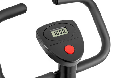 Велотренажер Hop-Sport HS-010H Rio фіолетовий