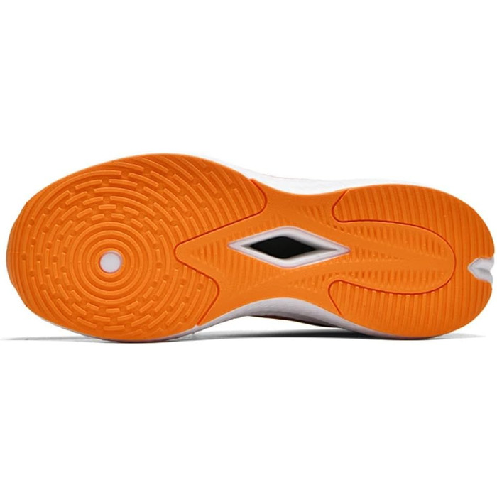 Кросівки для бігу та повсякденного носіння: чоловічі та жіночі, легкі, дихаючі, для фітнесу, тенісу, розмір 35-45 (Помаранчевий, 38 EU)
