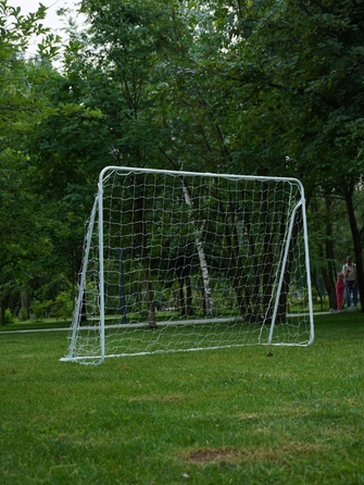 Переносні футбольні ворота 210 x 150 x 80 см