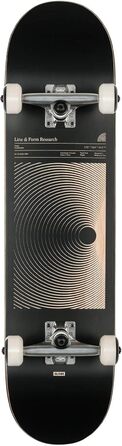 Скейтборд Globe G1 Lineform 7.75 дюймів, чорний