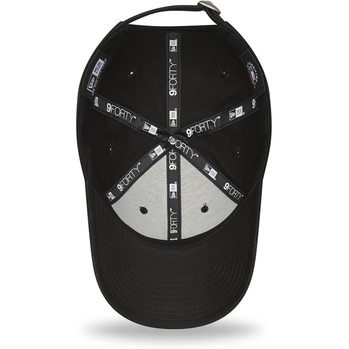 Кепка New Era New York Yankees MLB Diamond Era Рожева Жіноча Регульована 9Forty