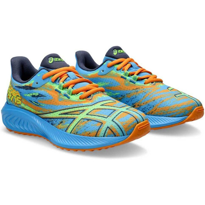 Кросівки ASICS Gel Noosa Tri 15 Gs для бігу, 37 EU, Waterscape Electric Lime