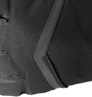 Жіночі зимові рукавички Reusch: теплі та водонепроникні, Softshell, чорні, розмір 8