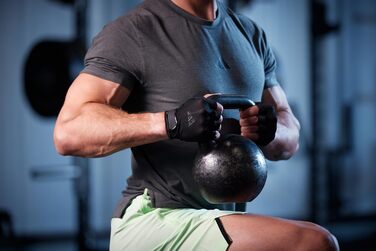 Тренувальні рукавички Adidas Essential Aeroready, чорні, XL - для комфорту та зносостійкості