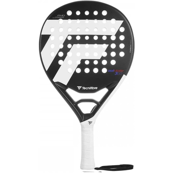Падельна ракетка Tecnifibre Wall Master M 2021, біла